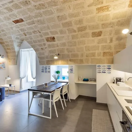 Hébergement de vacances A La Muràgghje A Monopoli