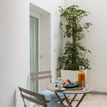 Hébergement de vacances A La Muràgghje A Monopoli