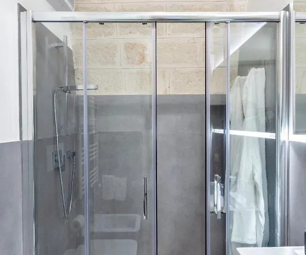 Дом отдыха A La Muragghje 