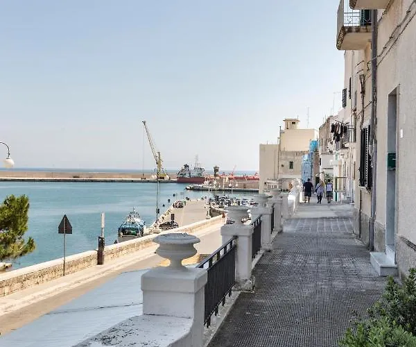 Дом отдыха A La Muragghje 