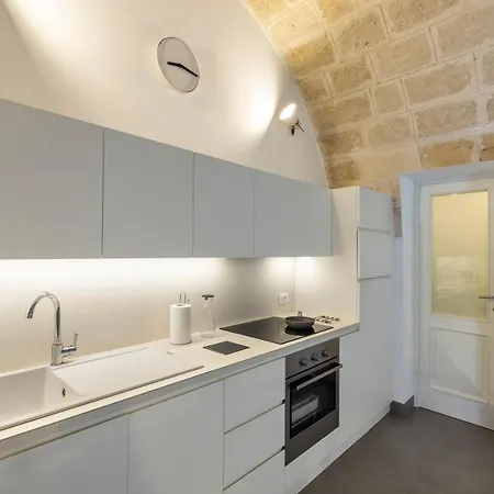 Feriehus A La Muragghje 