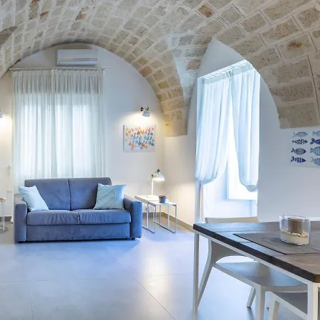 Feriehus A La Muragghje 